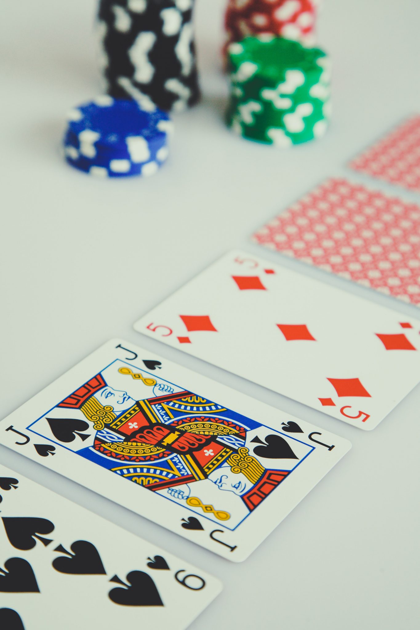 casinospil